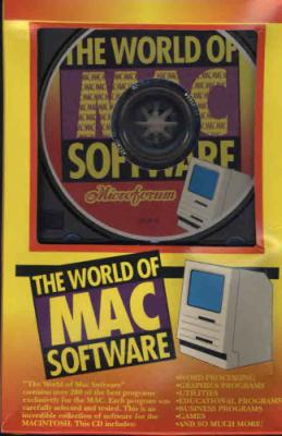 The World Of Mac Software